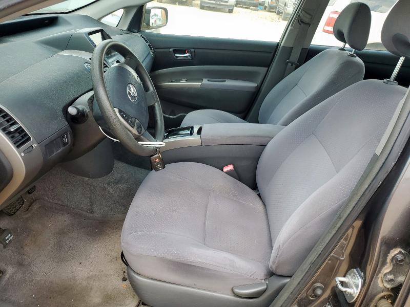 Photo 7 from auction – 2006 TOYOTA PRIUS with VIN JTDKB20U263183300
