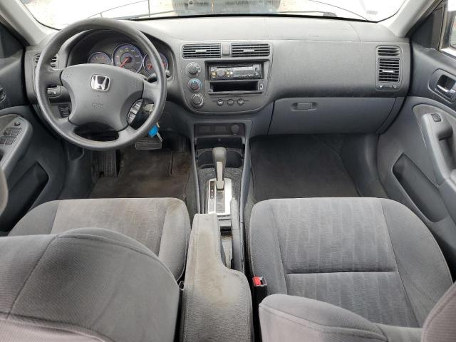 Photo 8 from auction – 2004 HONDA CIVIC LX with VIN 2HGES16554H546837