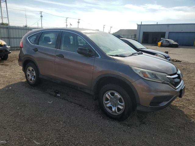 Photo 4 from auction – 2015 HONDA CR-V LX with VIN 5J6RM4H36FL051635