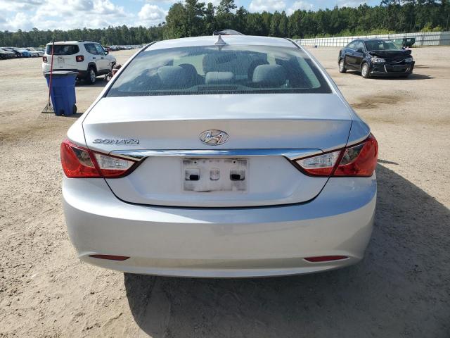 Photo 6 from auction – 2012 HYUNDAI SONATA GLS with VIN 5NPEB4ACXCH460855
