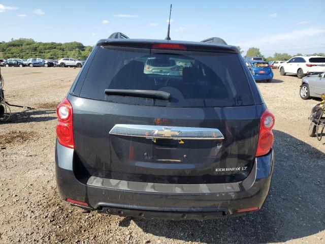 Photo 6 from auction – 2011 CHEVROLET EQUINOX LT with VIN 2CNALDEC2B6452656