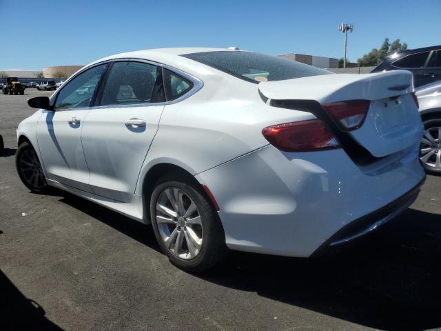 Photo 2 from auction – 2015 CHRYSLER 200 LIMITED with VIN 1C3CCCAB5FN646141