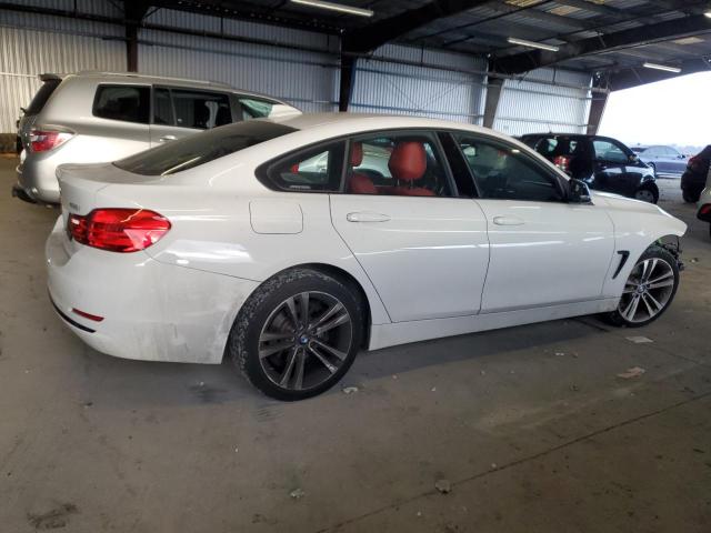 Photo 3 from auction – 2015 BMW 428 XI GRA with VIN WBA4A7C59FD414116