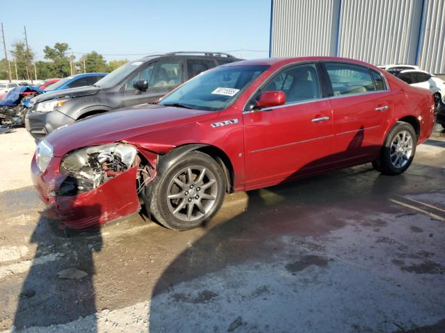 BUICK LUCERNE CX 2007 with VIN 1G4HD57287U228676 - Photo from auction