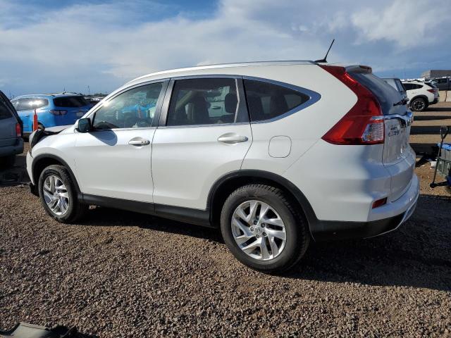 Photo 2 from auction – 2015 HONDA CR-V EXL with VIN 5J6RM4H72FL066698