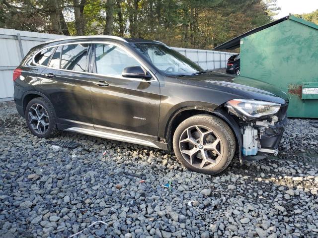 Photo 4 from auction – 2016 BMW X1 XDRIVE2 with VIN WBXHT3C38GP888695