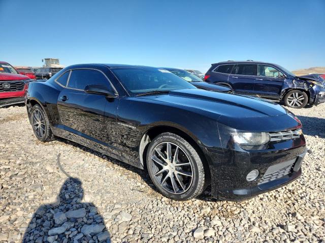 Photo 4 from auction – 2014 CHEVROLET CAMARO LS with VIN 2G1FA1E30E9207042