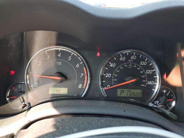 Photo 9 from auction – 2012 TOYOTA COROLLA BA with VIN 2T1BU4EE3CC859456