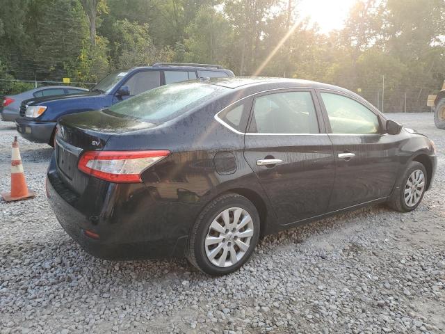 Photo 3 from auction – 2015 NISSAN SENTRA S with VIN 3N1AB7APXFL674707