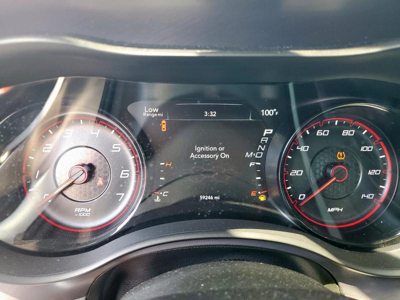 Photo 9 from auction – 2021 DODGE CHARGER GT with VIN 2C3CDXHG5MH602345