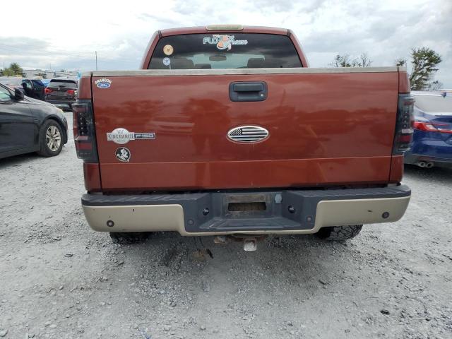 Photo 6 from auction – 2006 FORD F150 SUPER with VIN 1FTPW14516KB52844