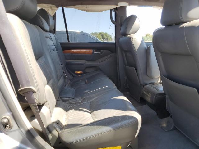 Photo 11 from auction – 2004 LEXUS GX 470 with VIN JTJBT20X440061055