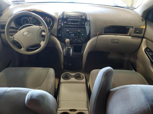 Photo 8 from auction – 2005 TOYOTA SIENNA CE with VIN 5TDZA23C05S286121