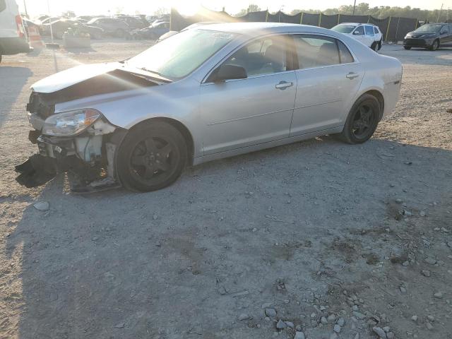 CHEVROLET MALIBU 2010 with VIN 1G1ZB5EB0AF218715 - Photo from auction