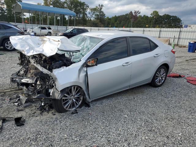 Photo 1 from auction – 2014 TOYOTA COROLLA L with VIN 5YFBURHE7EP131151