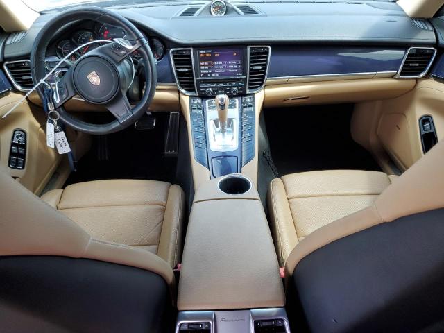 Photo 8 from auction – 2013 PORSCHE PANAMERA 2 with VIN WP0AA2A72DL016293