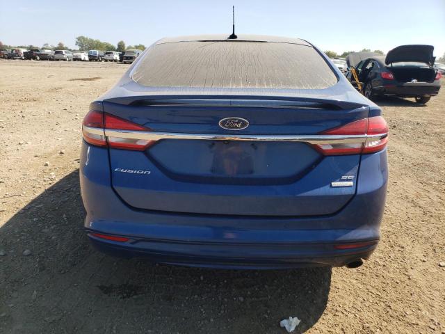 Photo 6 from auction – 2017 FORD FUSION SE with VIN 3FA6P0HD7HR300746