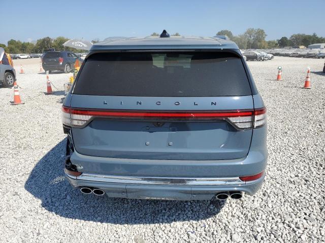 Photo 6 from auction – 2025 LINCOLN AVIATOR BL with VIN 5LM5J9XC8SGL29538