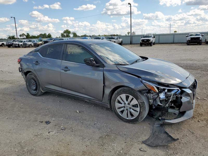 Photo 4 from auction – 2023 NISSAN SENTRA S with VIN 3N1AB8BV4PY301363