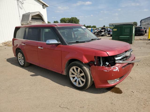 Photo 4 from auction – 2011 FORD FLEX LIMIT with VIN 2FMHK6DC2BBD06926