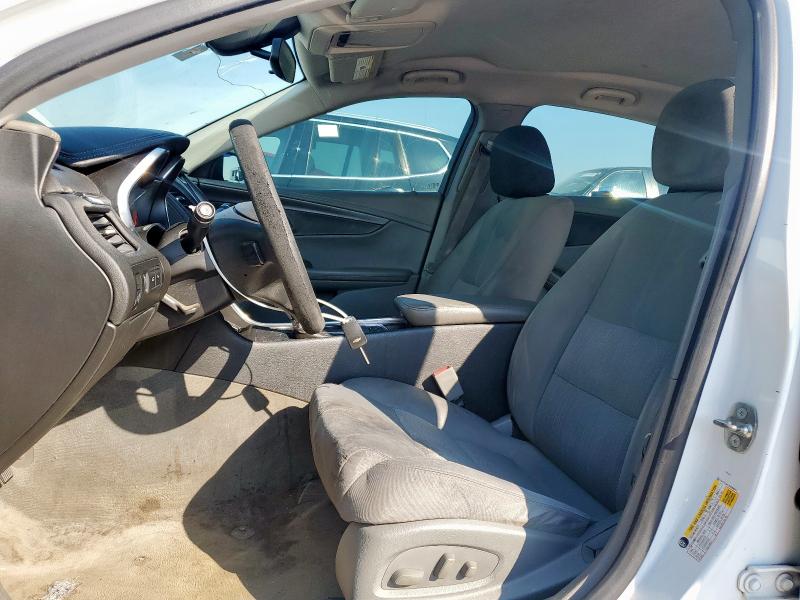 Photo 7 from auction – 2014 CHEVROLET IMPALA LS with VIN 2G11Y5SL2E9256812