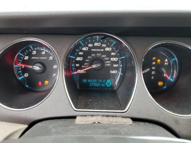 Photo 9 from auction – 2010 FORD TAURUS SE with VIN 1FAHP2DW2AG139022