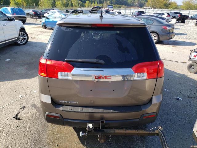 Photo 6 from auction – 2011 GMC TERRAIN with VIN 2CTALMEC4B6294569