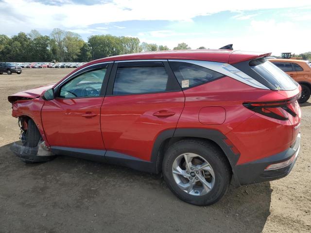 Photo 2 from auction – 2022 HYUNDAI TUCSON SE with VIN 5NMJACAE7NH088906