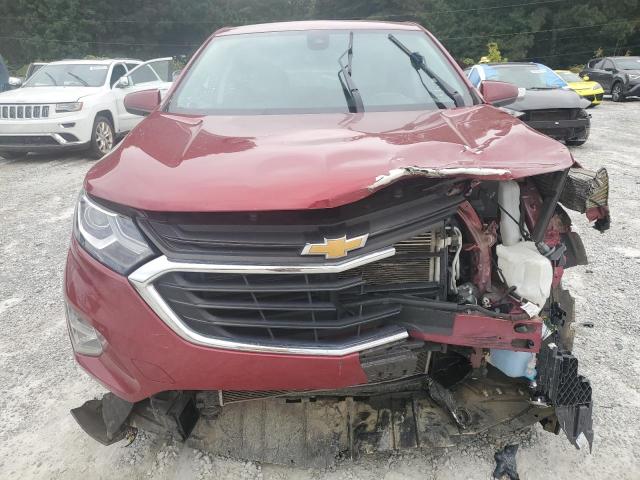 Photo 5 from auction – 2021 CHEVROLET EQUINOX LT with VIN 2GNAXKEV8M6166027