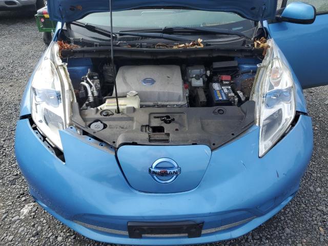 Photo 11 from auction – 2013 NISSAN LEAF S with VIN 1N4AZ0CP9DC407960