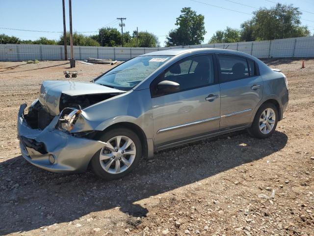 NISSAN SENTRA 2.0 2012 with VIN 3N1AB6AP4CL744708 - Photo from auction