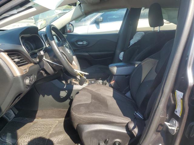 Photo 7 from auction – 2015 JEEP CHEROKEE L with VIN 1C4PJLCS5FW629012