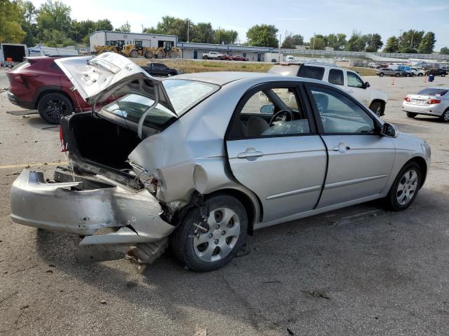 Photo 3 from auction – 2008 KIA SPECTRA EX with VIN KNAFE121185552643