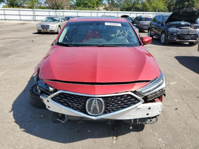 Photo 5 from auction – 2020 ACURA ILX PREMIU with VIN 19UDE2F77LA008857