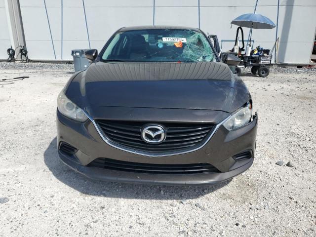 Photo 5 from auction – 2016 MAZDA 6 TOURING with VIN JM1GJ1V58G1451655