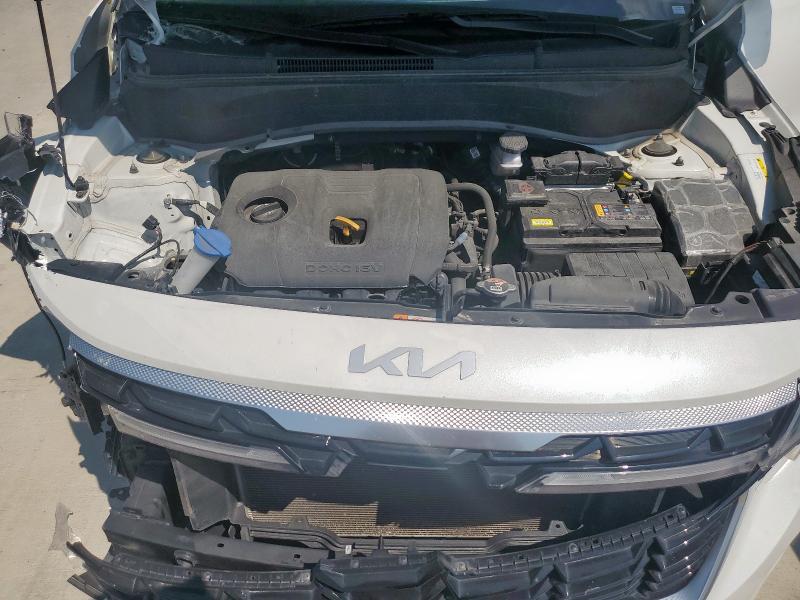 Photo 12 from auction – 2024 KIA SELTOS S with VIN KNDEU2AA8R7541279