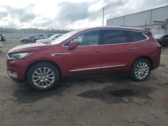 BUICK ENCLAVE PR 2018 with VIN 5GAEVBKW7JJ210905 - Photo from auction