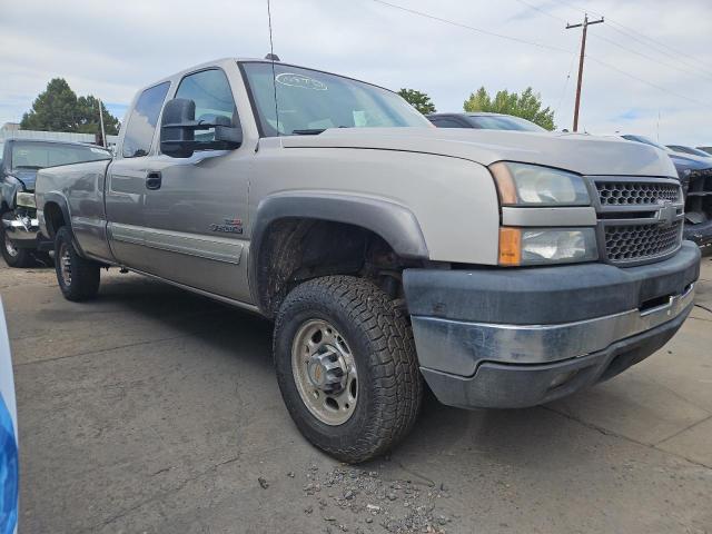 Photo 4 from auction – 2005 CHEVROLET SILVERADO with VIN 1GCHK29285E241831