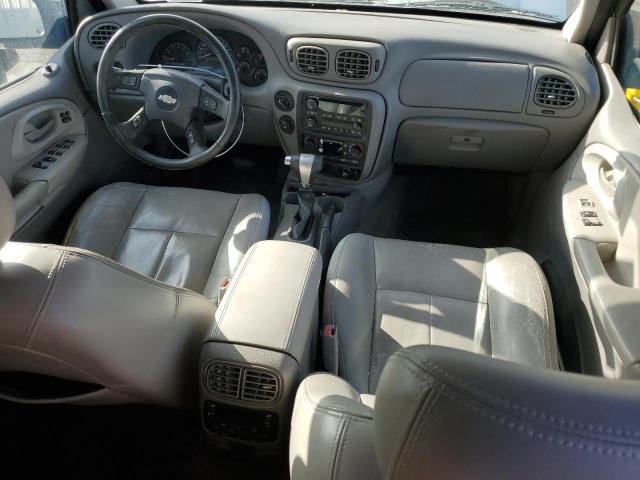 Photo 8 from auction – 2008 CHEVROLET TRAILBLAZE with VIN 1GNDT13S782205334