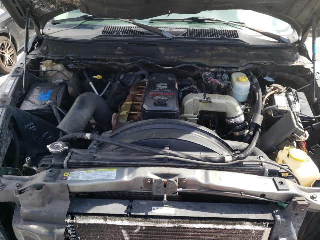 Photo 12 from auction – 2007 DODGE RAM 2500 S with VIN 3D7KS28C97G750716