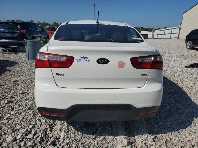Photo 6 from auction – 2015 KIA RIO EX with VIN KNADM4A30F6429602