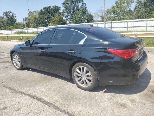 Photo 2 from auction – 2014 INFINITI Q50 BASE with VIN JN1BV7AR2EM707085