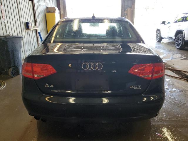 Zdjęcie 6 z aukcji – 2010 AUDI A4 PREMIUM z VIN WAUFFAFL6AN053643