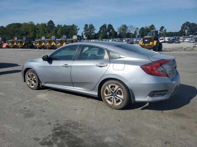 Photo 2 from auction – 2017 HONDA CIVIC LX with VIN 19XFC2F59HE025191