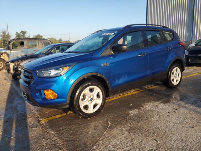 Photo 1 from auction – 2019 FORD ESCAPE S with VIN 1FMCU0F70KUA45632