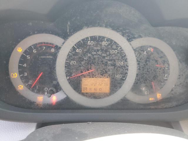 Photo 9 from auction – 2009 TOYOTA RAV4 LIMIT with VIN 2T3BF31V79W012495