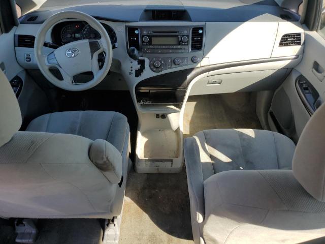 Photo 8 from auction – 2012 TOYOTA SIENNA BASE with VIN 5TDKA3DC4CS014075