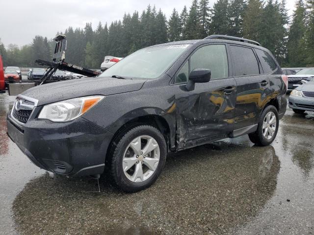 SUBARU FORESTER 2 2016 with VIN JF2SJADC0GH551221 - Photo from auction