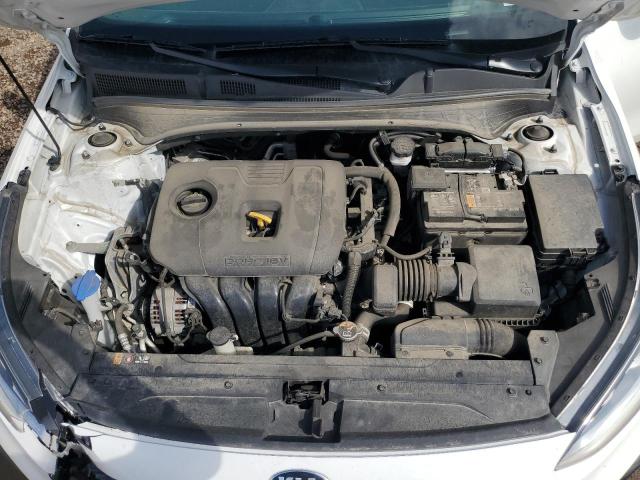 Photo 11 from auction – 2021 KIA FORTE FE with VIN 3KPF24AD0ME411165