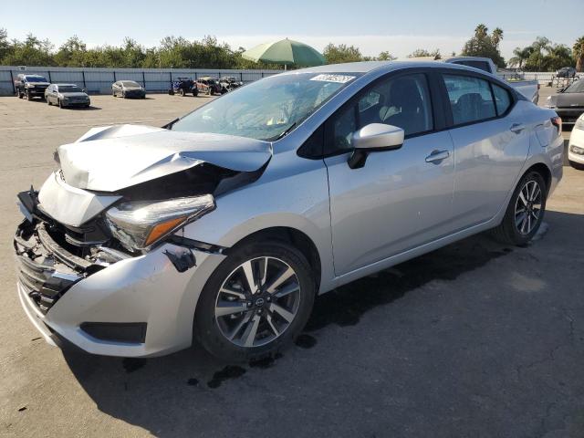 NISSAN VERSA SV 2025 with VIN 3N1CN8EV1SL825488 - Photo from auction